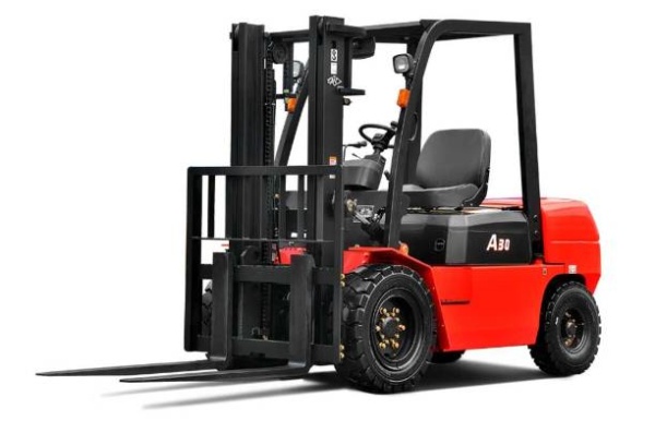 Фото погрузчик hangcha cpcd10-aw-10 на сайте www.kiit.ru в интернет-каталоге КИИТ ☎ +7(800) 707-07-45