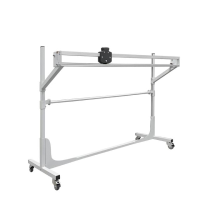 Стойка для рулонов с резаком GRESSON СРР-1200 (1200 мм, рабочая ширина реза 1035 мм, на колесах). Изображение №11