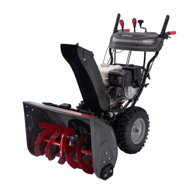 Бензиновый снегоуборщик EVOline SBG 690 HE. Изображение №11