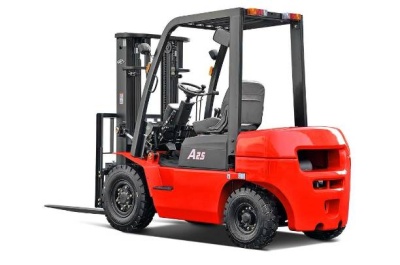 Дизельный погрузчик HANGCHA CPCD35-AG2. Изображение №1