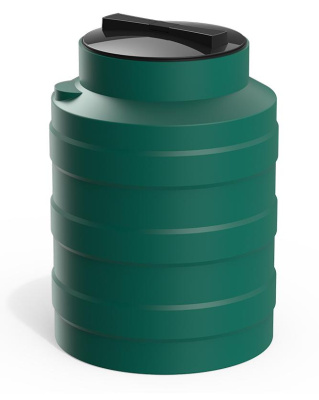 Емкость V 100 литров синяя. Изображение №8