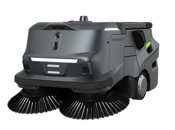 Фото автоматическая подметальная машина pudu mt1 на сайте www.kiit.ru в интернет-каталоге КИИТ ☎ +7(800) 707-07-45