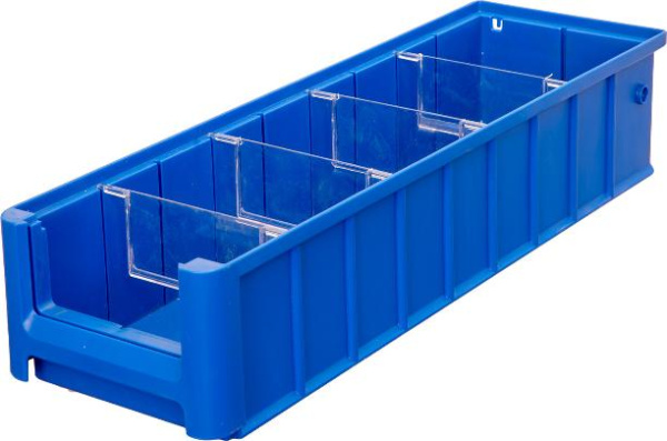 Фото контейнер sk 51509 500x155x90 синий на сайте www.kiit.ru в интернет-каталоге КИИТ ☎ +7(800) 707-07-45