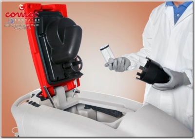 Поломоечная машина COMAC MEDIA 75BT . Изображение №9