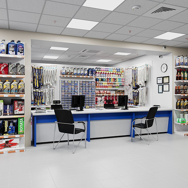 Фото шкаф металлический стелла-техник с-2-90м на 90 коробов с-2-90м на сайте www.kiit.ru в интернет-каталоге КИИТ ☎ +7(800) 707-07-45 Изображение №10