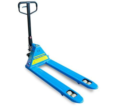 Гидравлическая тележка TOR RHP 2500 нейлоновые колеса. Изображение №1