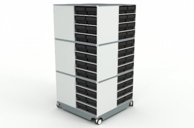 Кассетница Диком КП-01 ESD. Изображение №1