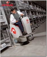 Фото подметальная машина с сиденьем comac cs 60 b ii на сайте www.kiit.ru в интернет-каталоге КИИТ ☎ +7(800) 707-07-45 Изображение №5