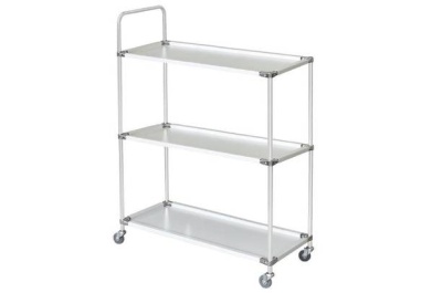 Тележка с 3-мя полками Gresson ТМУ-1200 ESD. Изображение №1