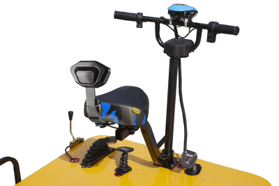 Электрическая тележка RuTrike СКЛАД 2000. Изображение №3