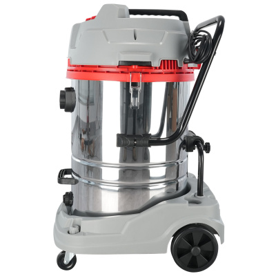 Пылеводосос EVOline WAD 370 Heavy Duty (70 л, 3,0 кВт, 3 мотора, нержавеющая сталь). Изображение №10