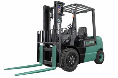 Автопогрузчик LIMGARD FD35B 4,8 метра 3,5 тонны. Изображение №1