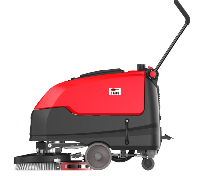 Поломоечная машина VOSTOK BA30. Изображение №13