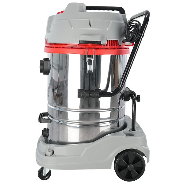 Фото пылеводосос evoline wad 370 heavy duty (70 л, 3,0 квт, 3 мотора, нержавеющая сталь) на сайте www.kiit.ru в интернет-каталоге КИИТ ☎ +7(800) 707-07-45 Изображение №10