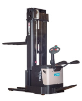 Фото электроштабелер с платформой tisel es20 dx360 eps li-ion на сайте www.kiit.ru в интернет-каталоге КИИТ ☎ +7(800) 707-07-45 Изображение №3