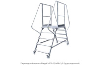 Фото мостик переходной megal мпа-1,0х0,8х1,0-2 на сайте www.kiit.ru в интернет-каталоге КИИТ ☎ +7(800) 707-07-45 Изображение №2