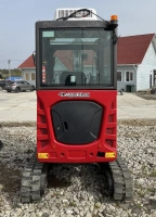 Фото мини экскаватор с кабиной quadtrac ex28 pro на сайте www.kiit.ru в интернет-каталоге КИИТ ☎ +7(800) 707-07-45 Изображение №9