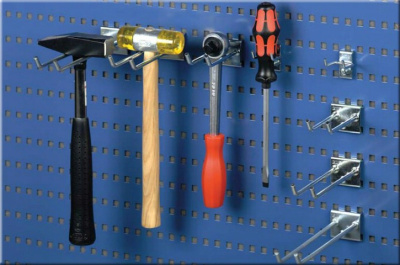 Двойной крючок Treston R2 для инструмента. Изображение №1