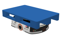 AMR для поддонов — замена вилочных погрузчиков при работе с паллетами - КИИТ