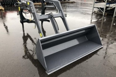 Ковш для фронтального погрузчика Т-209. Изображение №1