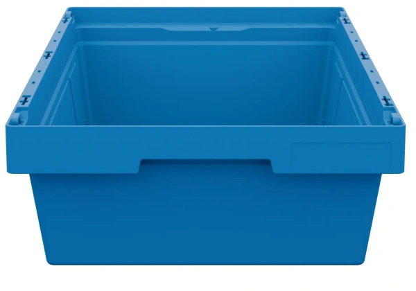 Фото вкладываемый ящик iplast kv 6417 600х400х170 на сайте www.kiit.ru в интернет-каталоге КИИТ ☎ +7(800) 707-07-45