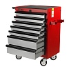 Инструментальные тележки с ящиками