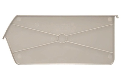 Продольный разделитель по длине для ящика 5003 серый . Изображение №1