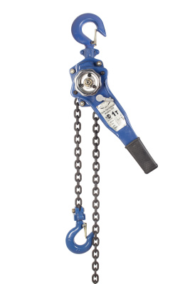 Таль ручная рычажная TOR ТРР-ТРШСР 1,0ТХ12М (серия G). Изображение №1