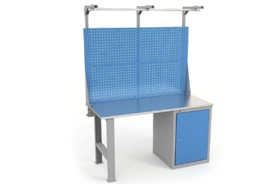 Верстак ДиКом ВЛ-150-03 с экраном ВЛ-150-Э4. Изображение №1