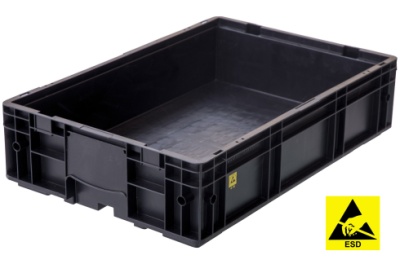 Антистатический ящик R-KLT 6115 ESD. Изображение №1