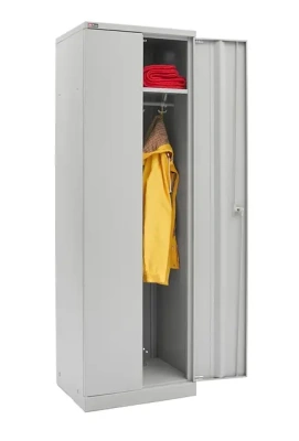 Гардеробный шкаф Диком Рационал ОД-321-О (2 секции, для одного человека). Изображение №7