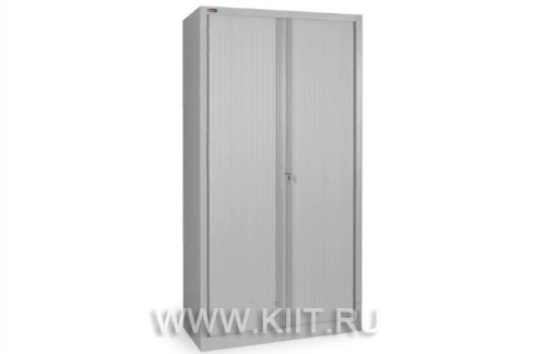 Шкаф гардеробный ДиКом КД-144К с дверьми-жалюзи