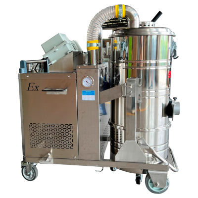 Промышленный взрывобезопасный пылесос EVOline IVC 175-30EX. Изображение №12