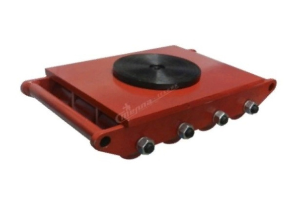 Фото транспортно-роликовая тележка cta-12 на сайте www.kiit.ru в интернет-каталоге КИИТ ☎ +7(800) 707-07-45