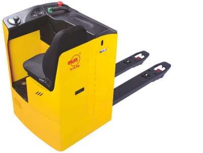 Тележка электрическая 2000 кг 1150 мм XILIN CBD20Z с кабиной Li-ion. Изображение №1