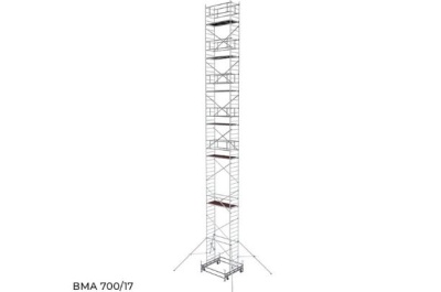Вышка тура Megal ВМА 700/17. Изображение №2