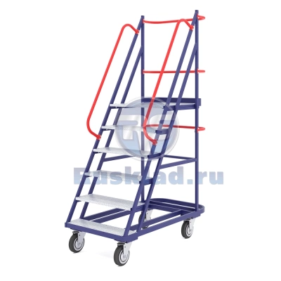 Лестница Rusklad ЛС-5. Изображение №2