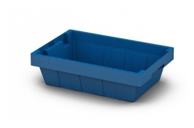 Вкладываемый ящик iPlast KV 5314 490х330х140. Изображение №1