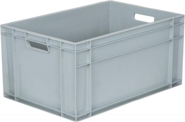 Фото пластиковый ящик b-4633 600х400х340 на сайте www.kiit.ru в интернет-каталоге КИИТ ☎ +7(800) 707-07-45
