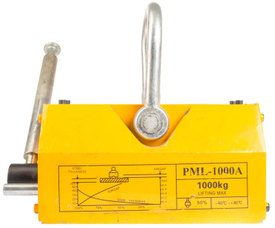 Магнитный захват TOR PML-A 1000 (грузоподъемность 1000 кг). Изображение №1