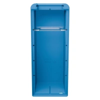 Фото полочный контейнер iplast sk-3109 300х117х90 мм (голубой, с 1 поперечной перегородкой) на сайте www.kiit.ru в интернет-каталоге КИИТ ☎ +7(800) 707-07-45 Изображение №10