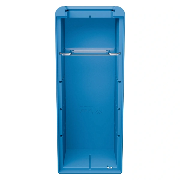 Фото полочный контейнер iplast sk-3109 300х117х90 мм (голубой, с 1 поперечной перегородкой) на сайте www.kiit.ru в интернет-каталоге КИИТ ☎ +7(800) 707-07-45 Изображение №10