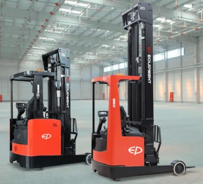 Ричтрак EP CQD20L LI-ion 48/560 2000 кг 12 метров. Изображение №4