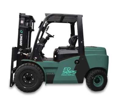 Автопогрузчик LIMGARD FD50PS 4800 мм. Изображение №1