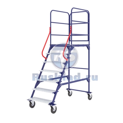 Лестница Rusklad ЛР-6.1. Изображение №7