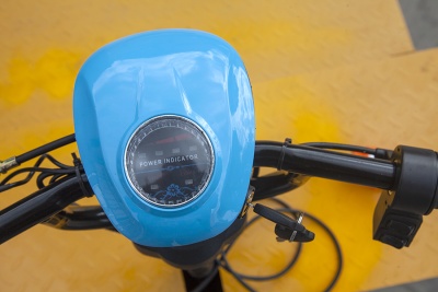 Электроплатформа RuTrike ПЛИТА БУКСИР 1200. Изображение №8