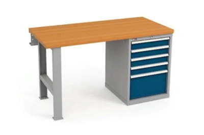 Верстак ДиКом ВС-150-04. Изображение №1