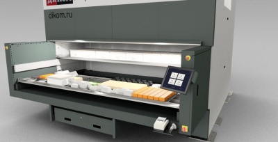 Автоматизированный склад ДиКом-Лифт 3700-850. Изображение №8