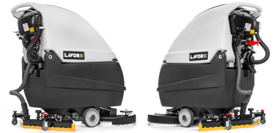 Поломоечная машина LAVOR Professional Free Evo 50 E. Изображение №9