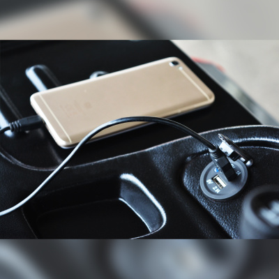 Электротележка TX50 OXLIFT 5000 кг. Изображение №4